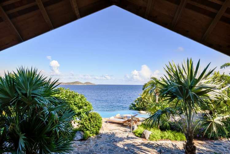 US Virgin Islands and British Virgin Island escape