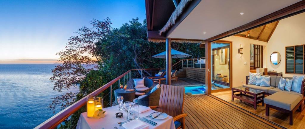 Fiji Royal Davui Island