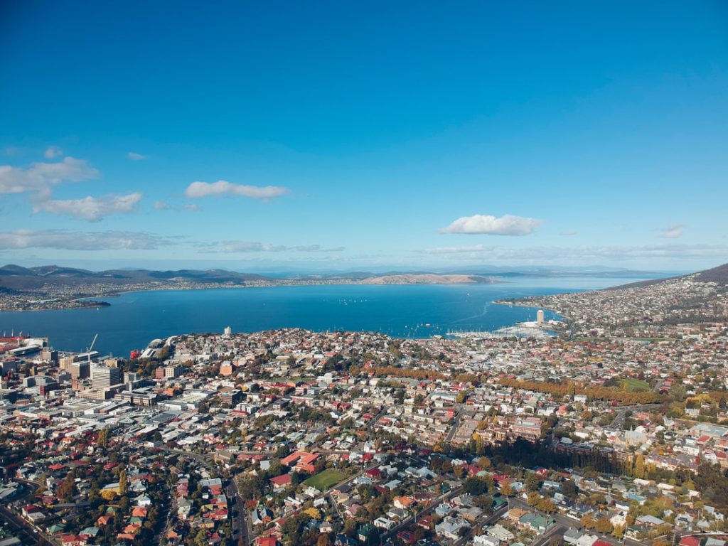 Hobart Tasmania Australia