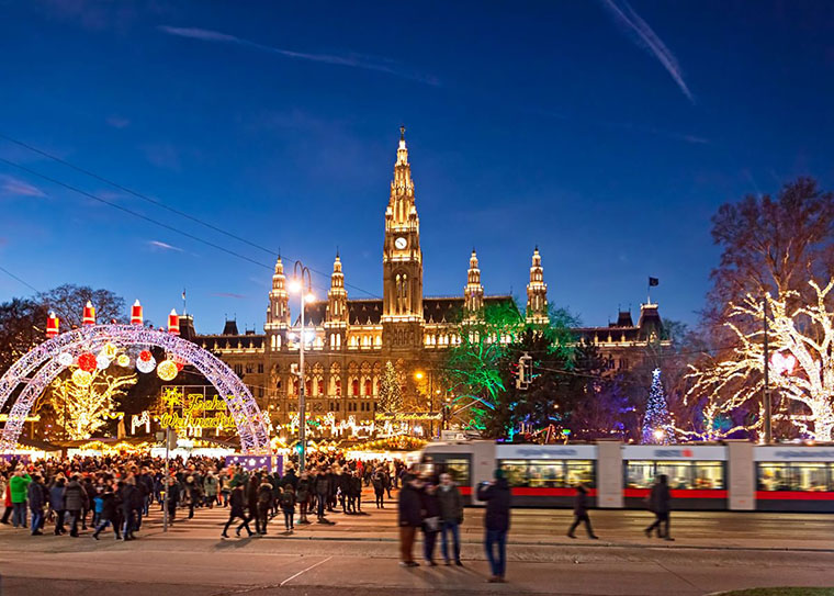Vienna Christmas Market