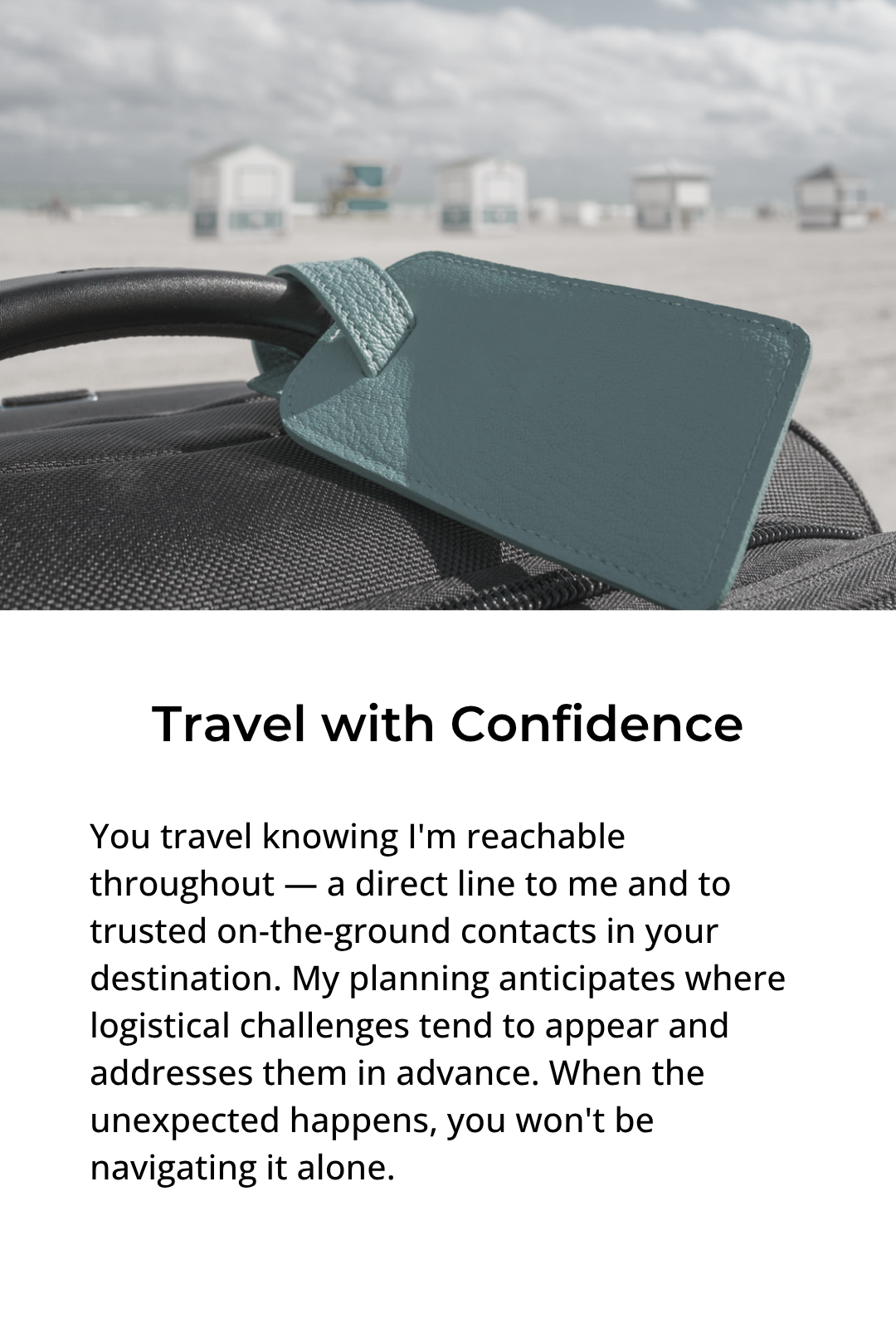 Travel Suitcase