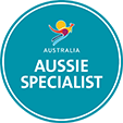 Tourism Australia Specialist Badge