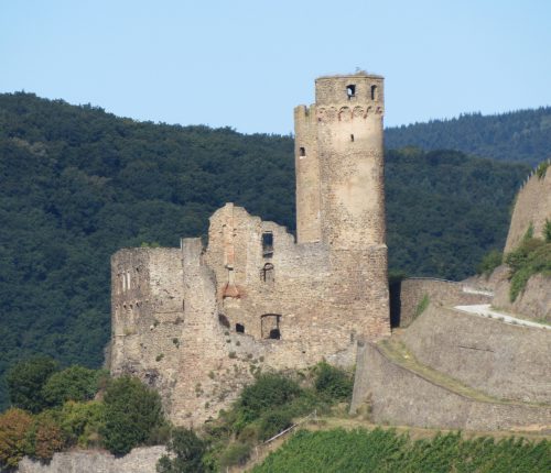 River and Small Ship Cruising