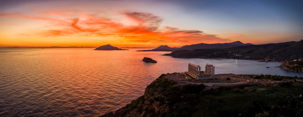 Greece: Ancient Myth and Island Luxury Converge