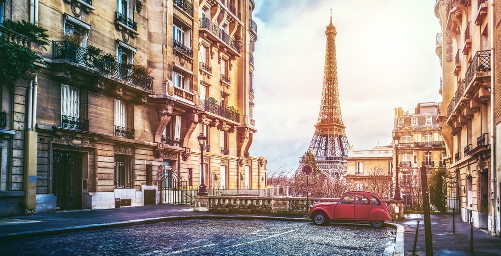 My Return to France