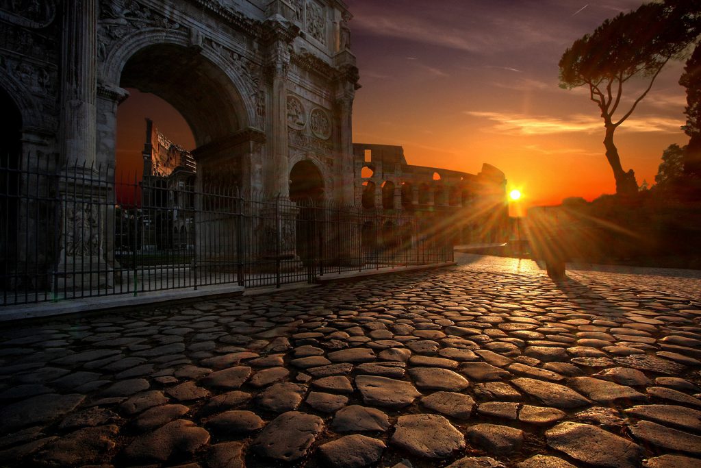 Rome and Birthdays: A Perfect Pairing