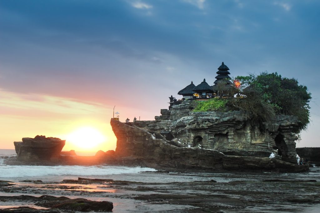 Bali destination for cultural immersion