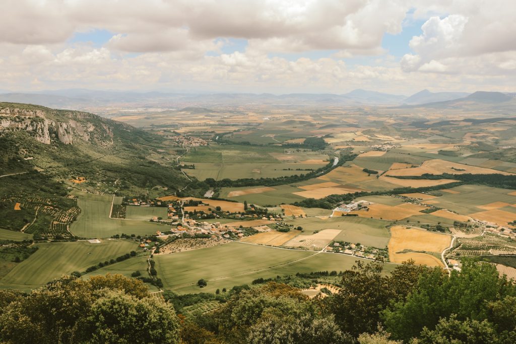Basque Spain Region