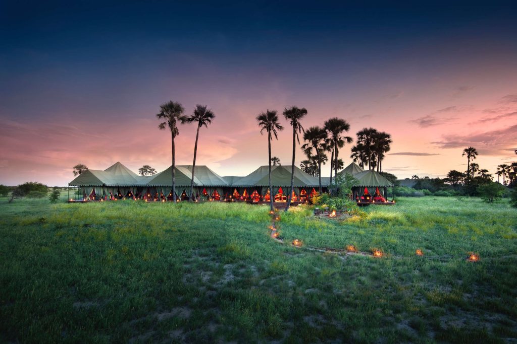 Jacks Lodge Botswana Safari