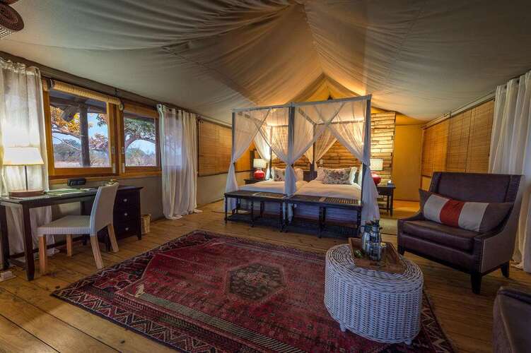 Toka Leya Safari Camp